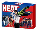 【中古】 HEAT DVD-BOX