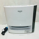 【中古】 パナソニック 加湿機能付きセラミックファンヒーター シルバー DS-FKX1202-S