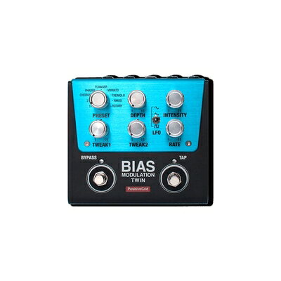  Positive Grid BIAS Modulation Twin