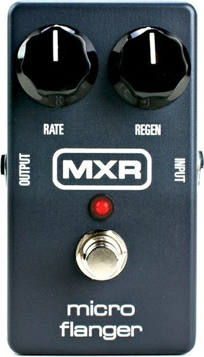 【中古】 MXR M152 MICRO FLANGER