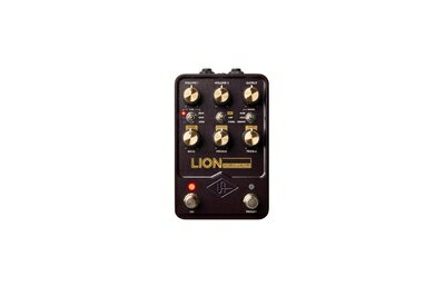 ����š� Universal Audio UAFX Lion '68 Super Lead Amp ����ץ�å����ڥ��륨�ե�������