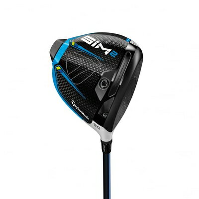 【中古】 テーラーメイド(TaylorMade) シム2 SIM2 ドライバー ゴルフ ドライバー TENSEI SILVER TM50 (..