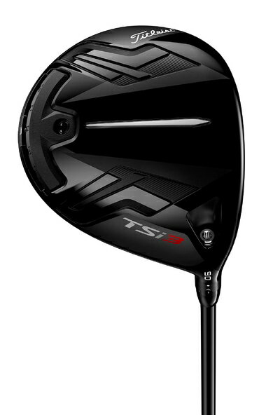 【中古】 タイトリストドライバー【カタログ純正シャフト装着モデル】TSI3TSP110S9ブラック