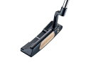 【中古】 オデッセイ(ODYSSEY) 右用 パター AI-ONE MILLED #2 T クランクホーゼル (ピンタイプ STROKE LABシャフトSL90 34インチ) スチール メンズ(4)