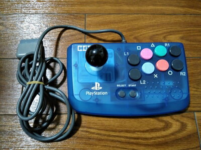 【中古】 コンパクトジョイスティック クリアブラック 【中古】 コンパクトジョイスティック クリアブラック