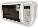 【中古】 パナソニック エレック 単機能レンジ ホワイト NE-EH225-W