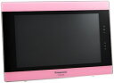 【中古】 パナソニック 10V型 液晶 テレビ SV-ME7000-P 201モデル
