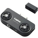【中古】 Logitec Walkman専用サウンドレコーダー/ブラック LIC-WMREC01