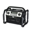 【中古】 パナソニック 充電ラジオ & ワイヤレススピーカー デュアル (14.4V/18V対応) IP64 FM(ワイドFM)/AM/Bluetooth/AU...