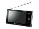 【中古】 パナソニック 4V型 液晶 テレビ プライベート・ビエラ SV-MC55-K