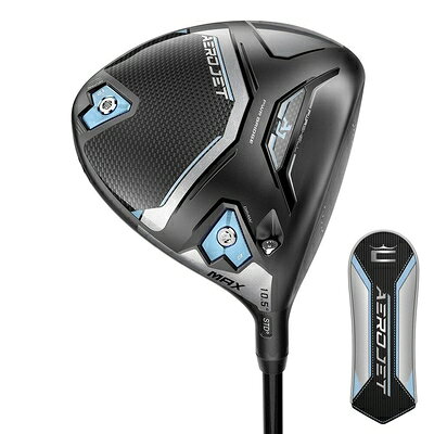 COBRA GOLF - 【中古】 コブラ（Cobra） エアロジェット AEROJET MAX ドライバー(1W ロフト10.5度)SPEEDER NX for Cobra （A/Lady's）