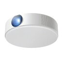 【中古】 Anker Nebula (ネビュラ) Nova(シーリングプロジェクター Android TV搭載)800 ANSIルーメン HDR 10対応 スマ...