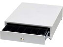 【中古】 セイコーインスツル キャッシュドロア 白 DRW-A01-W