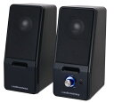 【中古】 オーディオテクニカ アクティブスピーカー AT-SP121 BK