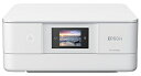 【中古】 旧モデル エプソン プリンター インクジェット複合機 カラリオ EP-879AW ホワイト (6色)