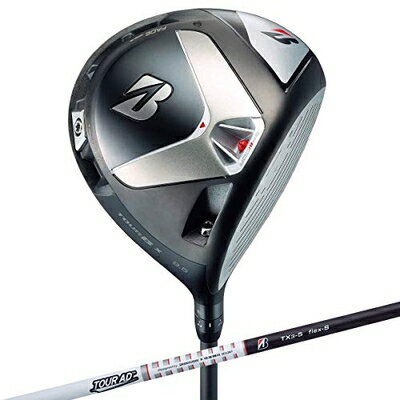 BRIDGESTONE - 【中古】 BRIDGESTONE(ブリヂストン)20TOUR B X ドライバー ゴルフ TOUR AD TX3-5カーボンシャフト メンズ ゴルフドライバー ゴルフクラブ