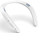【中古】 シャープ Bluetooth送信機同梱 テレビ用ワイヤレススピーカー(ホワイト)生活防水(IPX4相当)対応AQUOSサウンドパートナー AN-SS2...