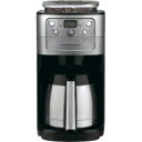 【中古】 Cuisinart (クイジナート) ドリッパー ブリュー コーヒーメーカー 12カップ クイジナート オートマティック グラインド