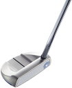 【中古】 オデッセイ (ODYSSEY) パター WHITE HOT RX パター #5 2016年モデル メンズ 730683525330SS 右利き用 ロフト角:3度 番手:パター(4)