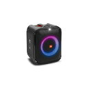 【中古】 JBL PARTYBOX ENCORE ESSENTIAL Bluetoothスピーカー ワイヤレス IPX4/マイク入力/ブラック JBLPBENC...