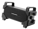 【中古】 audio-technica BOOGIE BOX アクティブスピーカー(ブラック) AT-SPB50 BK