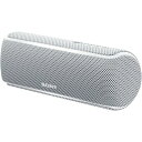 【中古】 ソニー ワイヤレスポータブルスピーカー SRS-XB21 W : 防水/防塵/防錆/Bluetooth/専用スマホアプリ対応 ライティング機能 201...
