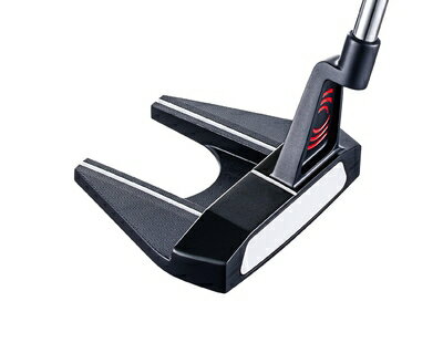 【中古】 オデッセイ(ODYSSEY) 右用 パター TRI-BEAM 7 センターシャフト (マレットタイプ STROKE LABシャフト 33インチ) メンズ