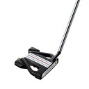 【中古】 オデッセイ (ODYSSEY) 右用 パター TRIPLE TRACK 2020 TEN S PSTL 35インチ メンズ