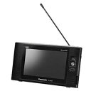 【中古】 パナソニック 5V型 液晶 テレビ プライベート・ビエラ SV-ME650-K
