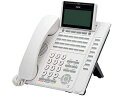 【中古】 NEC DTK-32D-1D(WH)TEL 32ボタンデジタル多機能電話機(WH) DT500Series