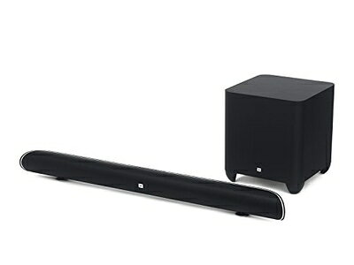 【中古】 JBL CINEMA SB450 2.1chホームシアターシステム 4K Ultra-HD対応/bluetoo...
