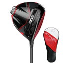 【中古】 テーラーメイド(TAYLORMADE) ステルス2 プラス ドライバー(1W ロフト10.5度)Tour AD CQ-6 (S/Men's)