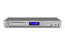 【中古】 TEAC(ティアック) CD-P750-S シルバー CDプレーヤー/AM・FMチューナー Bluetooth SDカード/USBメモリー再生 ワイド...