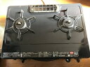 【中古】 リンナイ RT31NHS-R ガスコンロ 都市ガス 12A 13A