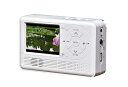 【中古】 AID エコラジTV RAD-1SFAM (ホワイト)