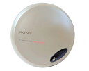 【中古】 SONY ポータブルCDプレーヤー D-EJ775 ホワイト