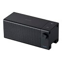 【中古】 エレコム TVスピーカー ワイヤレス 2.4GHz 手元スピーカー AFFINITY SOUND TVWT01 ブラック SP-TVWT01CBK