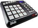【中古】 AKAI MIDIパッドコントローラ MPD26