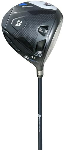 BRIDGESTONE - 【中古】 BRIDGESTONE(ブリヂストン) B3MAX D ドライバー 【カタログ掲載シャフト装着モデル】 VANQUISH BS40 for MAX シャフト(カーボン) 2024年モデル ロフト10.5° 3DPB1WM0