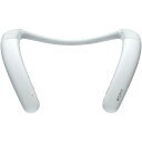 【中古】 ソニー ワイヤレスネックバンドスピーカー SRS-NB10: 首掛け式/2つの高性能マイク搭載でテレワークで活躍/軽量で長時間使用しても疲れにくくゲー...