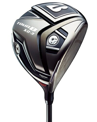 【中古】 BRIDGESTONE(ブリヂストン) ドライバー ゴルフ TOUR B XD-3 TOUR AD TX1-6 カーボンシャフト ロフト角:10.5度 番手:1W フレックス:S ゴルフドライバー ゴルフクラブ