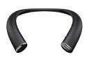 【中古】 パイオニア C9wireless neck speaker SE-C9NS ワイヤレスネックスピーカー ブラック SE-C9NS(B)