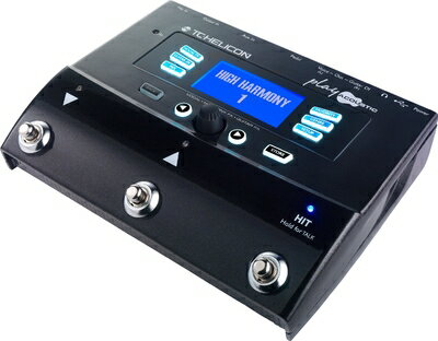 楽天市場】TC Helicon VoiceLive Playの通販 楽天市場】TC Helicon VoiceLive Playの通販