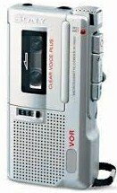 【中古】 SONY マイクロカセットレコーダーV.O.R M-530