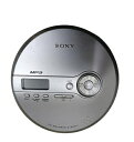 【中古】 SONY CDウォークマン N241 シルバー D-NE241/S