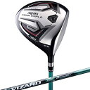 【中古】 本間ゴルフ ドライバー TOUR WORLD ツアーワールド TW737 460 ドライバー 9.5度 VIZARD EX-A 65シャフト フレック...