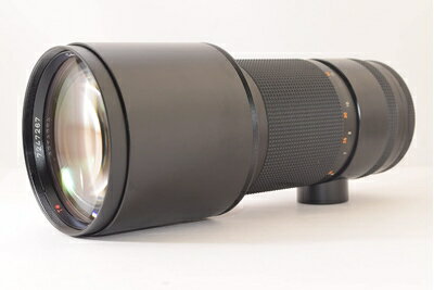 【中古】 CONTAX コンタックス Tele-Tessar T* 300mm F4 MMJ