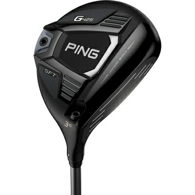 【中古】 PING(ピン) フェアウェイウッド G425 SFT ALTA DISTANZA 40 2020年モデル 5W