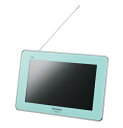 【中古】 パナソニック 7V型 液晶 テレビ プライベート・ビエラ SV-ME870-A 201モデル