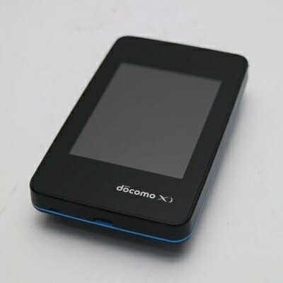 【中古】 LG電子 Wi-Fi STATION L-01G Black